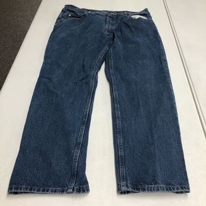 Wrangler 40x30 Relaxed Fit Straight Leg Men’s Jeans